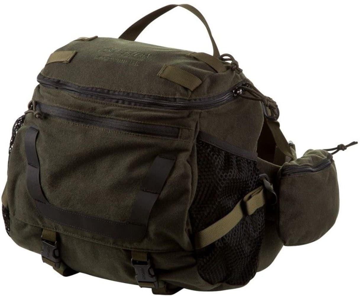 Bergans Langevann Hip Pack Silent 11L med Ripnät, view: 0