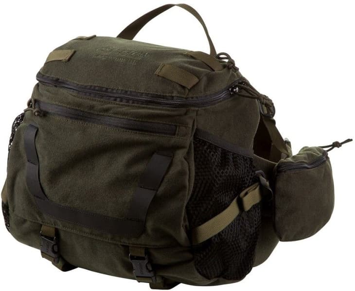 Bergans Langevann Hip Pack Silent 11L med Ripnät, view: 0