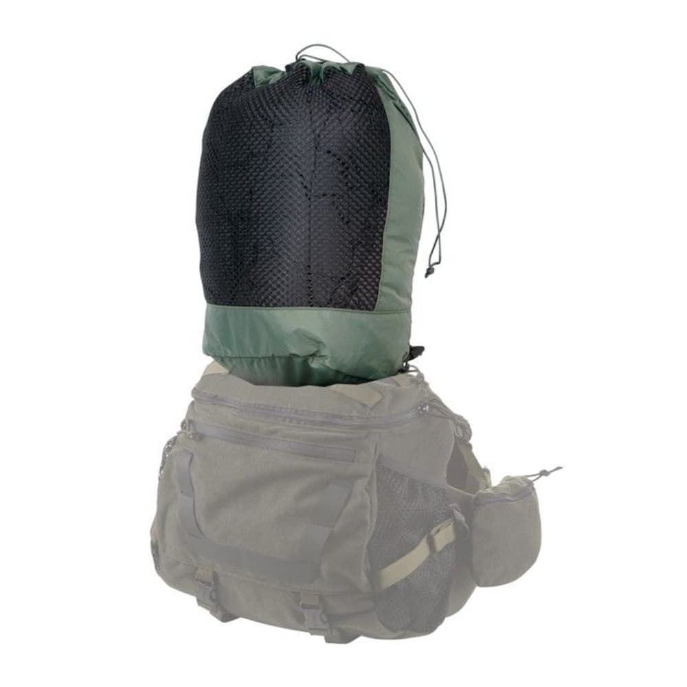 Bergans Langevann Hip Pack Silent 11L med Ripnät, view: 1