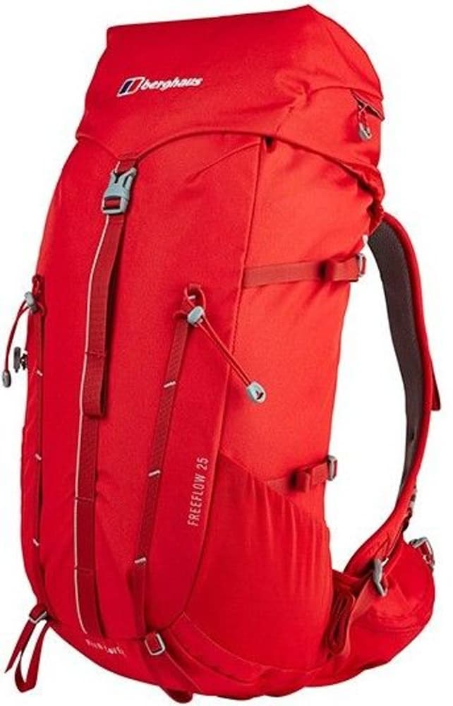 Freeflow Backpack 25 L Red, view: 0