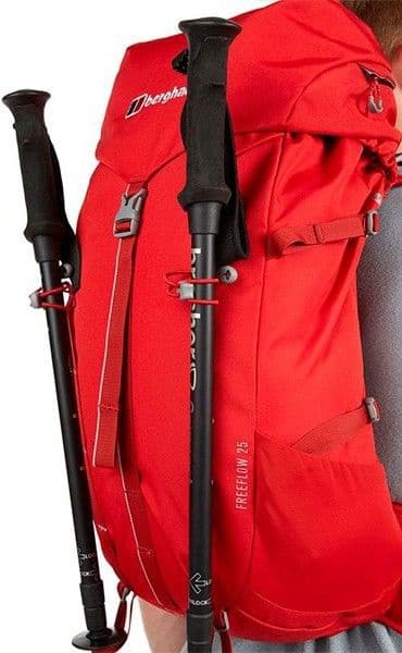 Freeflow Backpack 25 L Red, view: 1