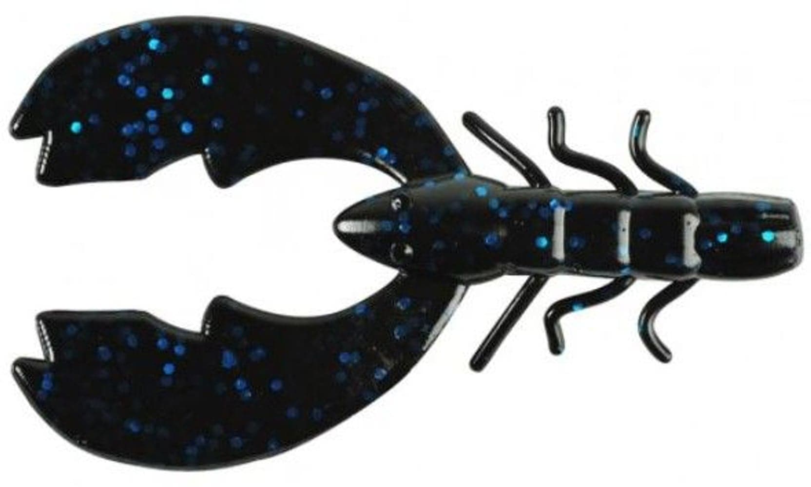 Chigger Craw 8cm, view: 3