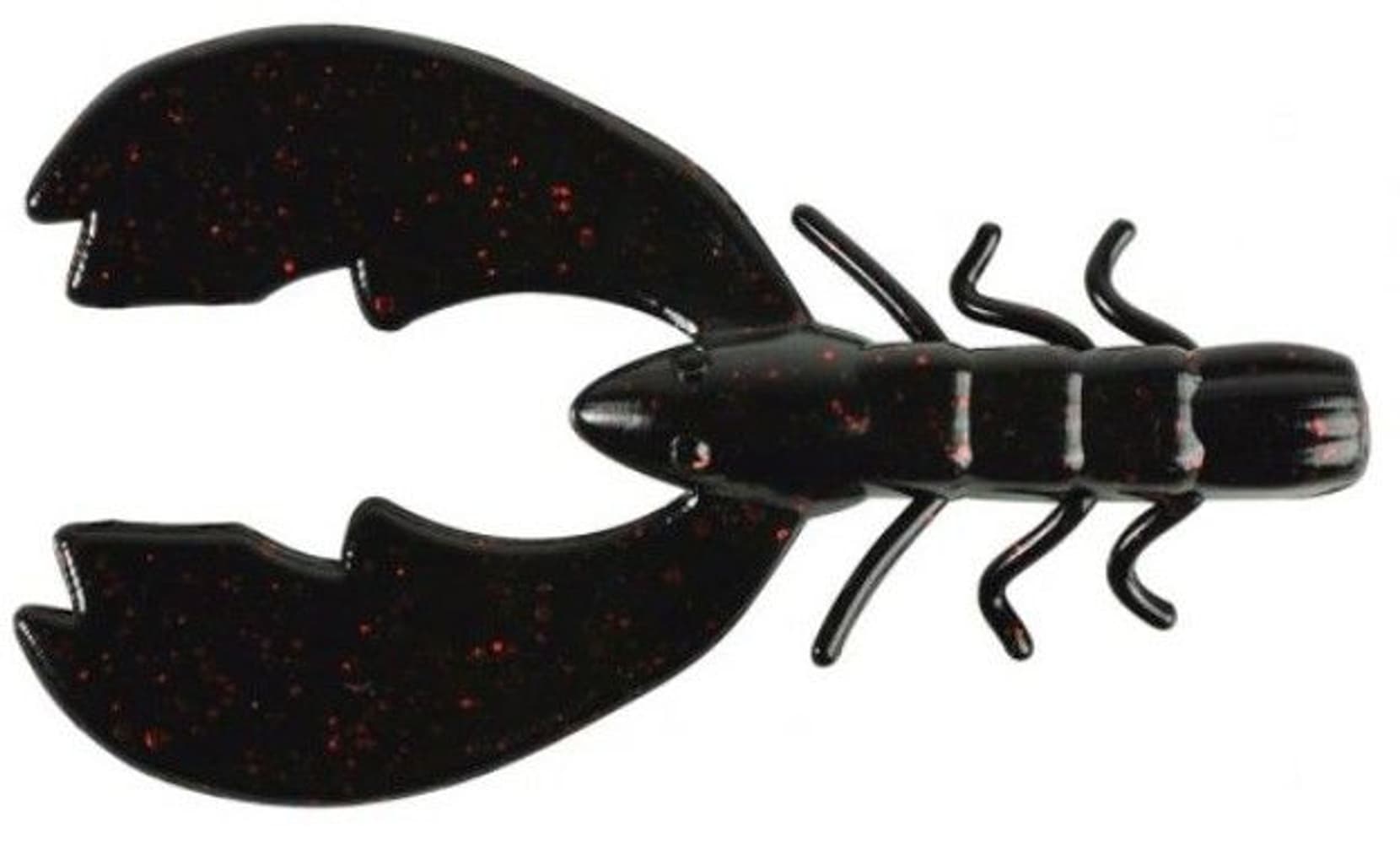 Chigger Craw 8cm, view: 2
