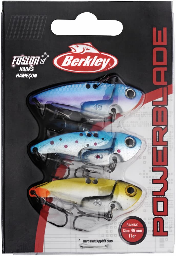 Power Blade 3-Pack, view: 0