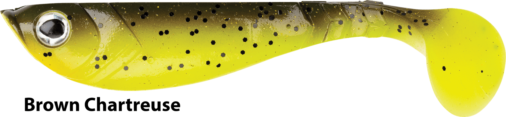 Pulse Shad 8cm 4Pcs, view: 5