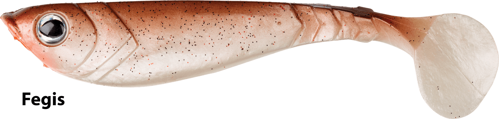 Pulse Shad 8cm 4Pcs, view: 1