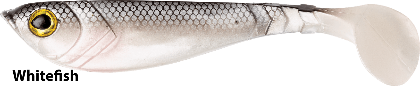 Pulse Shad 8cm 4Pcs, view: 3