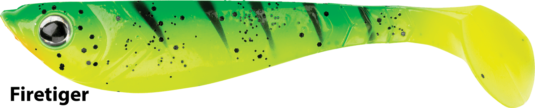 Pulse Shad 8cm 4Pcs, view: 4