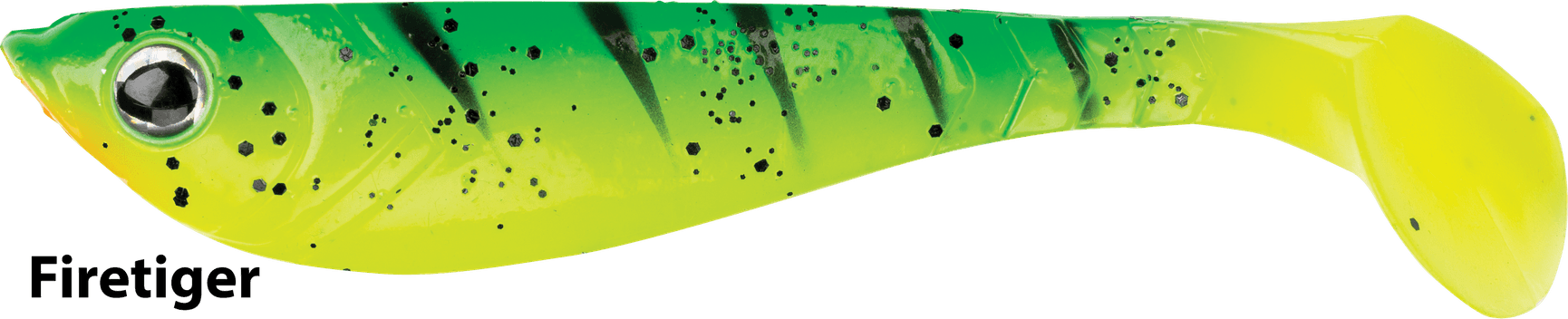 Pulse Shad 11cm 3Pcs, view: 4