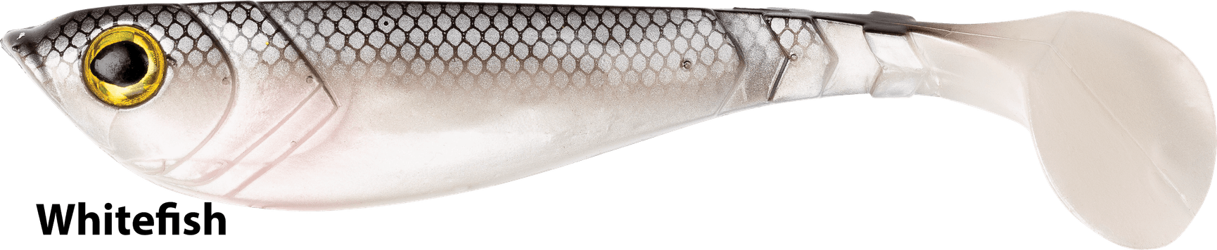 Pulse Shad 11cm 3Pcs, view: 3