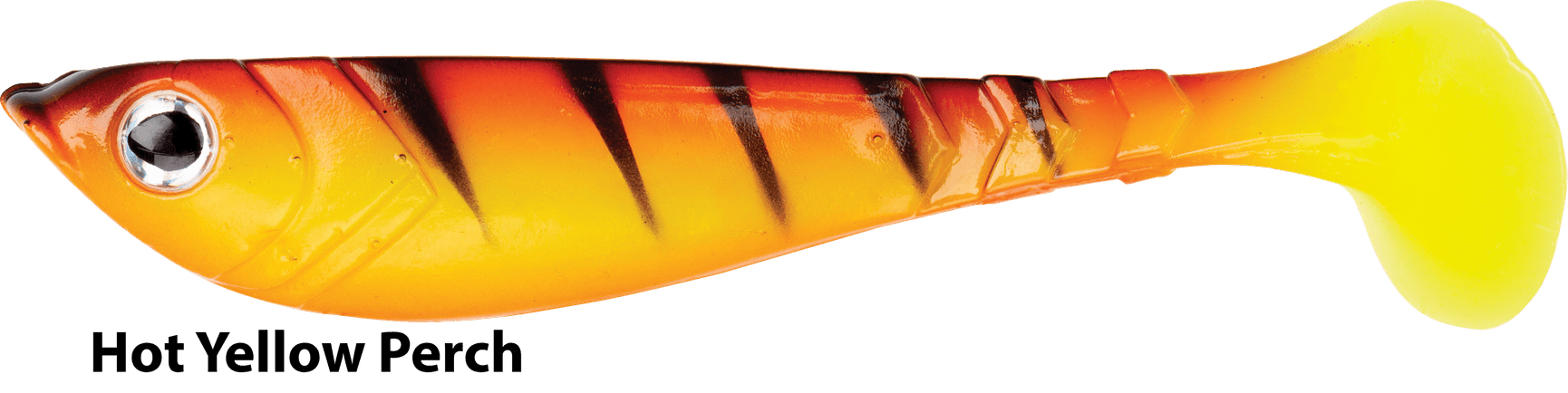 Pulse Shad 11cm 3Pcs, view: 6