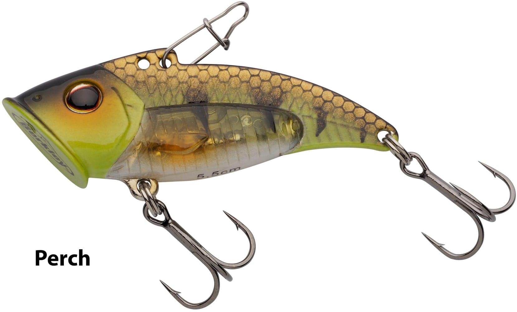 Rattling Powerblade 4,5cm 10g, view: 2