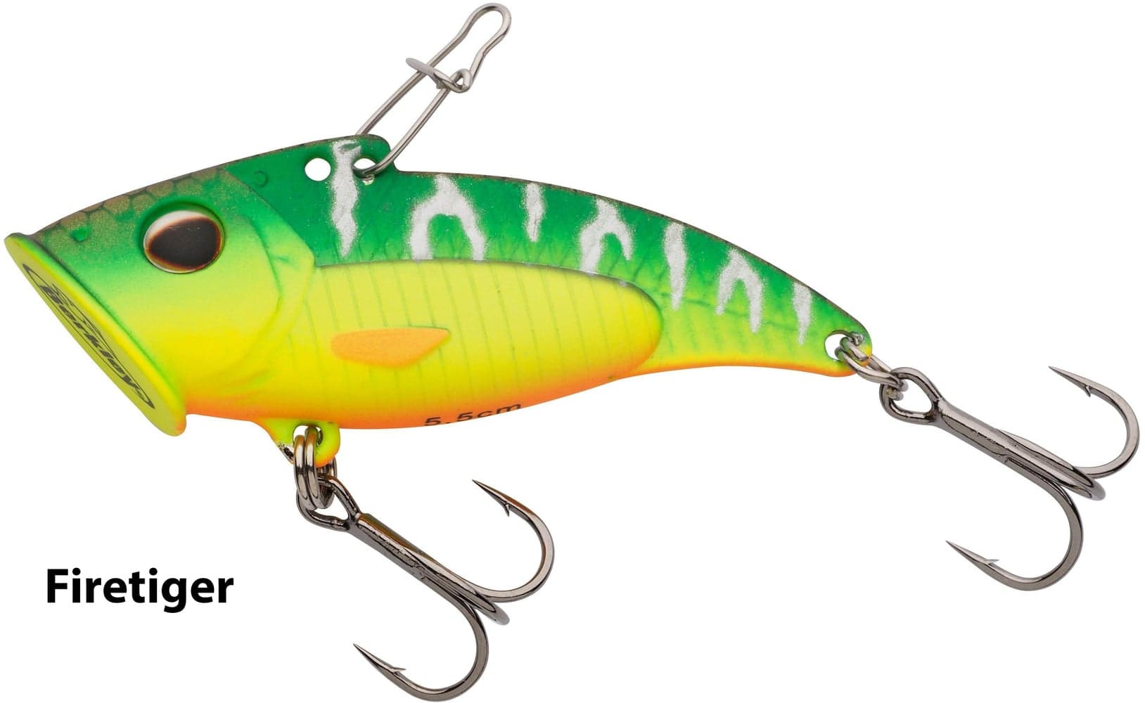 Rattling Powerblade 4,5cm 10g, view: 4