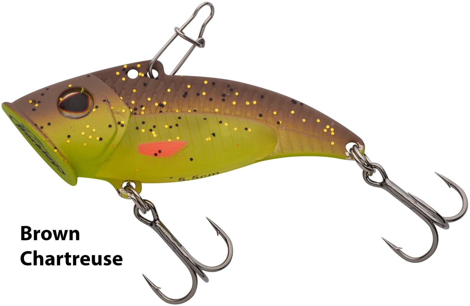 Rattling Powerblade 5,5cm 17g, view: 5