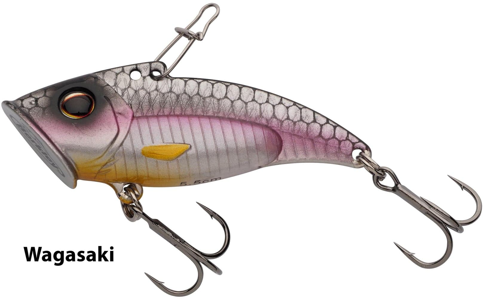 Rattling Powerblade 5,5cm 17g, view: 3