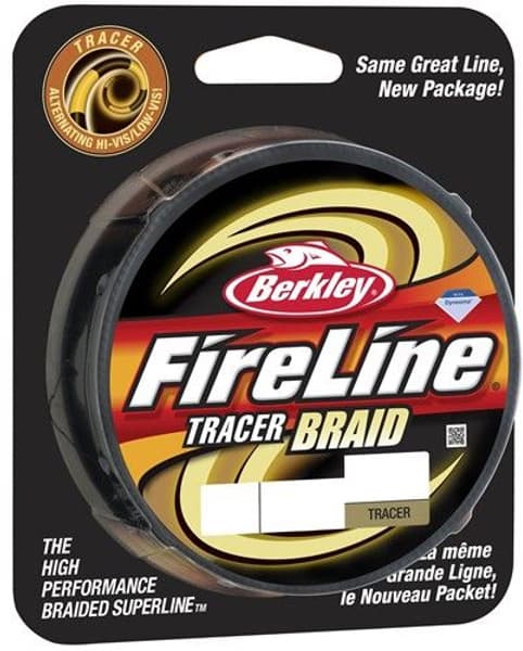 FireLine 110m Tracer Braid 28-40 mm, view: 0