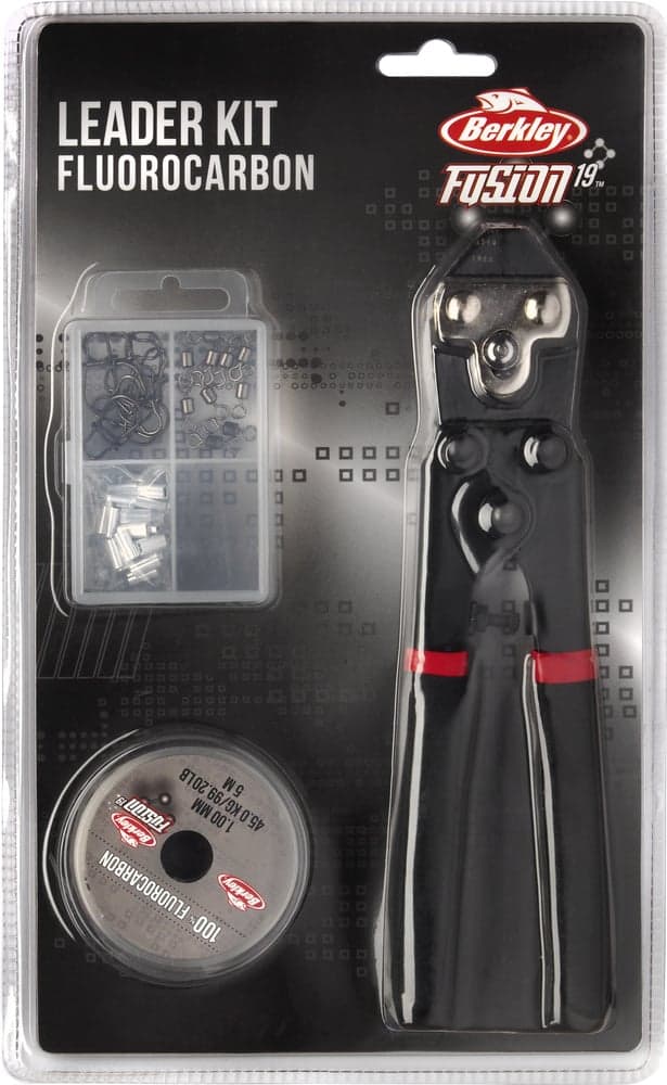 Fusion19 Leader Kit Fluorocarbon, view: 1