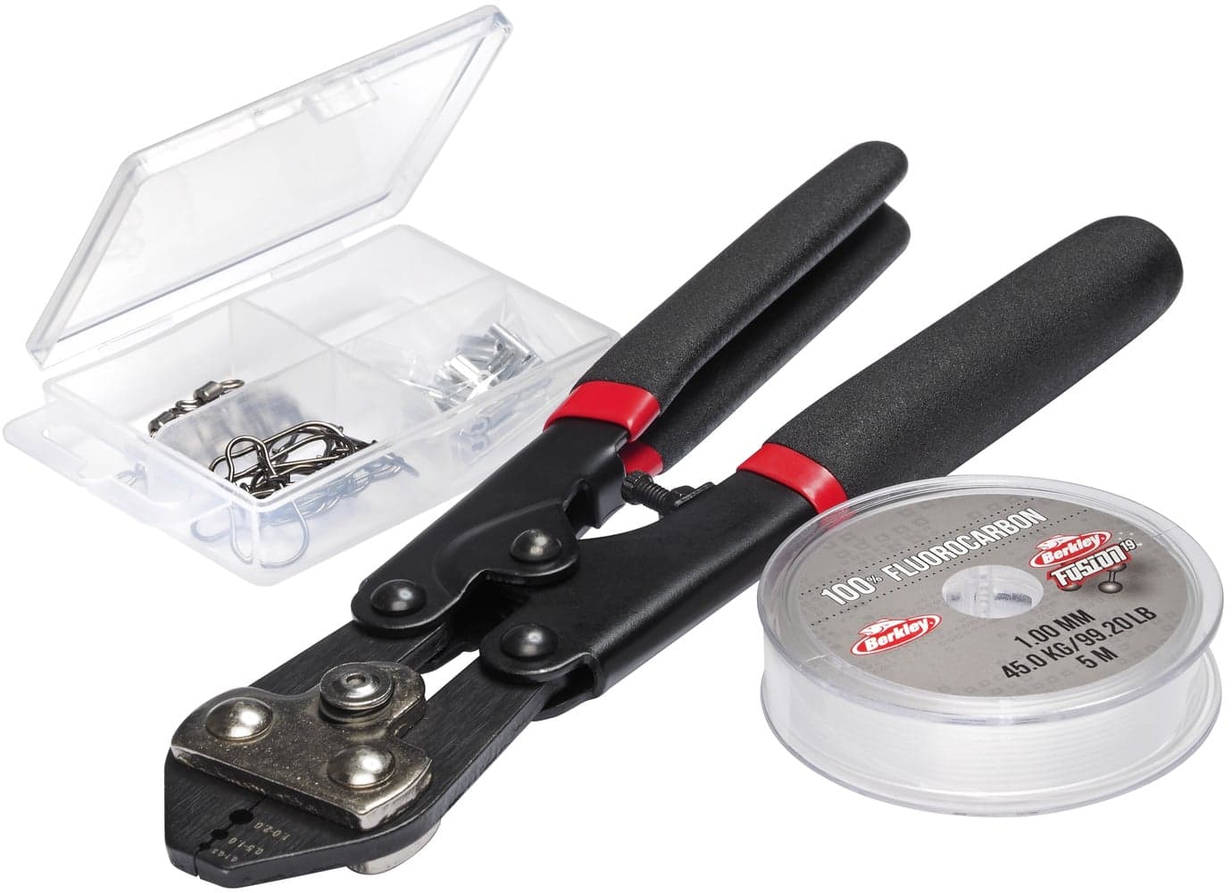 Fusion19 Leader Kit Fluorocarbon, view: 0