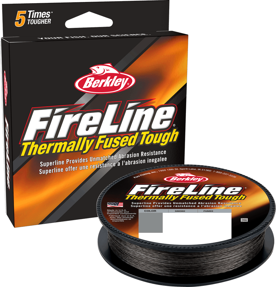 Fireline Fused Original 150m Smoke, view: 0