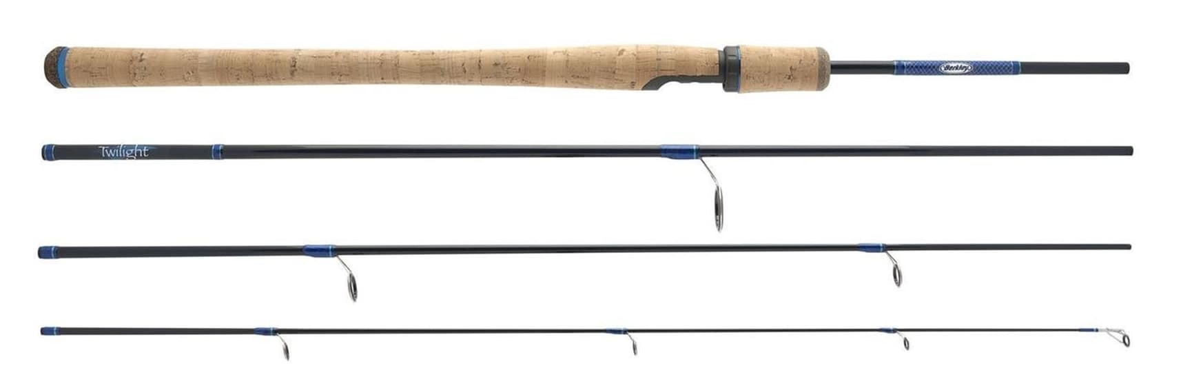 Twilight Travel 804L 8ft 3-15g Haspel, view: 0