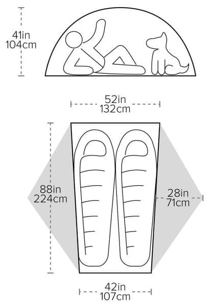 Copper Spur UL2 Lichen Green, view: 8