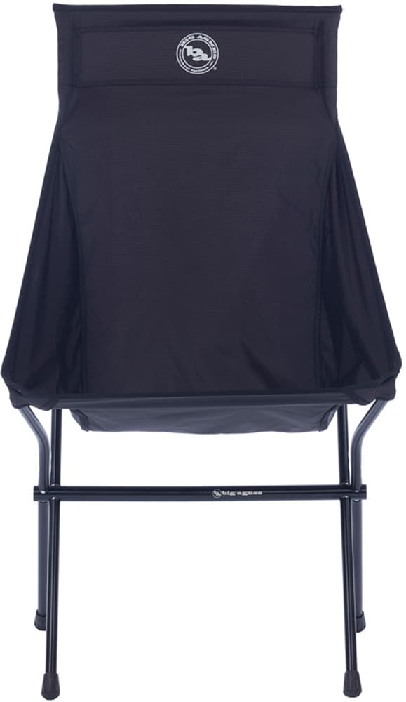 Big Six Camp Chair Black, view: 0