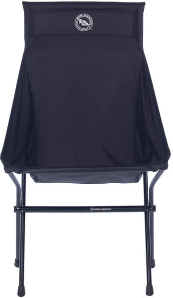 Big Six Camp Chair Black, view: 0