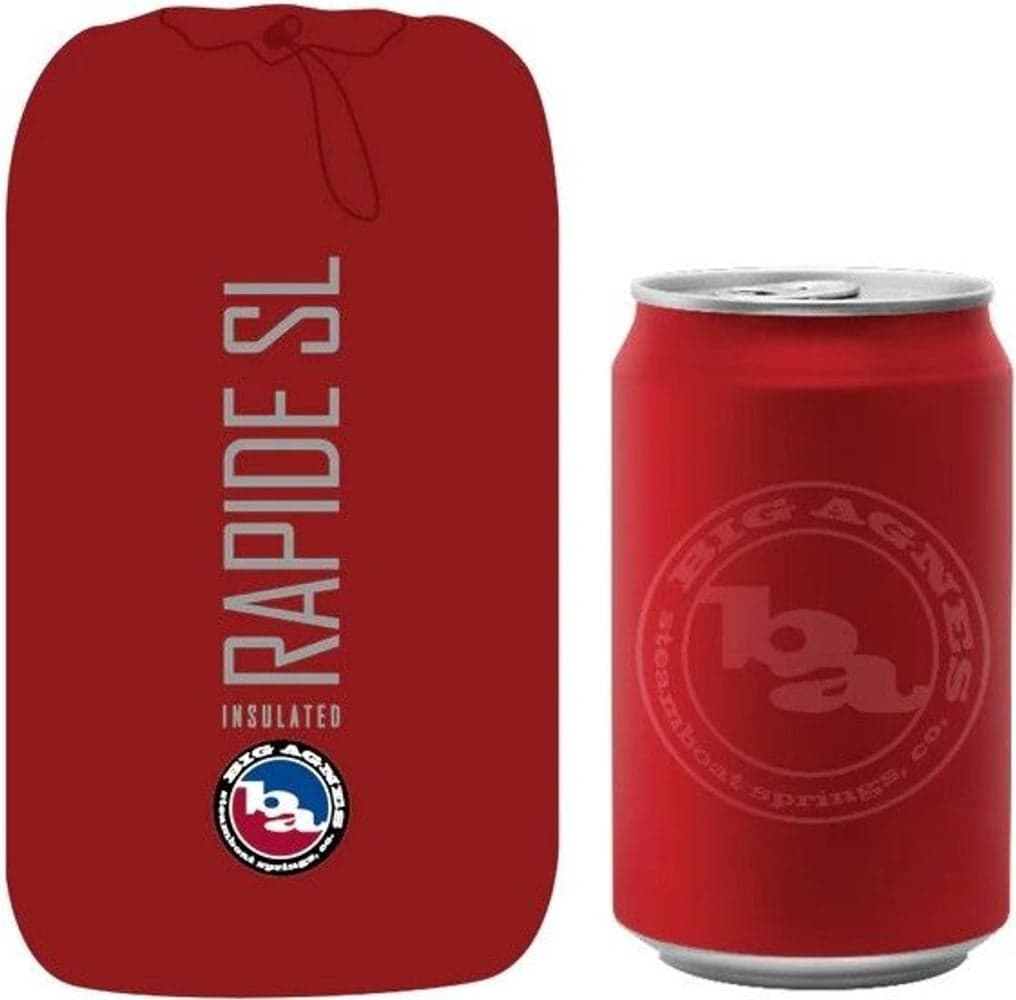 Rapide SL Insulated Wide Long, view: 2