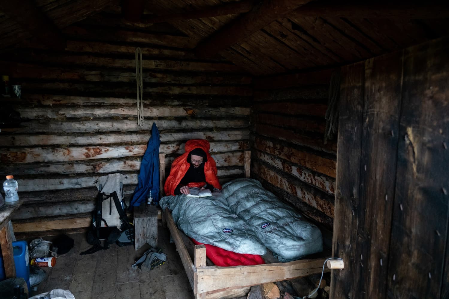 Lost Ranger UL 3N1 15 -9°C 850 Down Long Left, view: 5