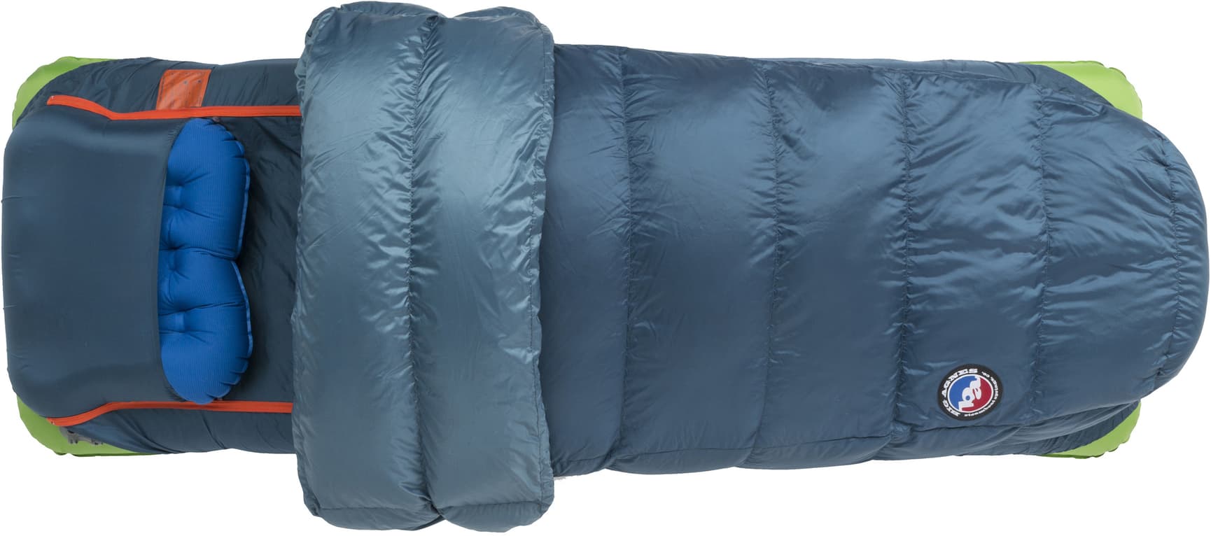 Lost Ranger UL 3N1 15 -9°C 850 Down Long Left, view: 2