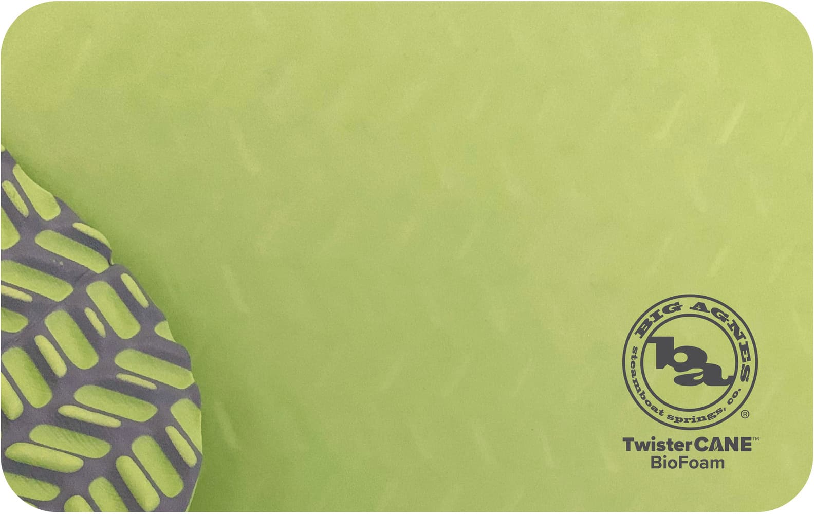 Twistercane Bio Foam 50X30 cm Hiking Seat, view: 0