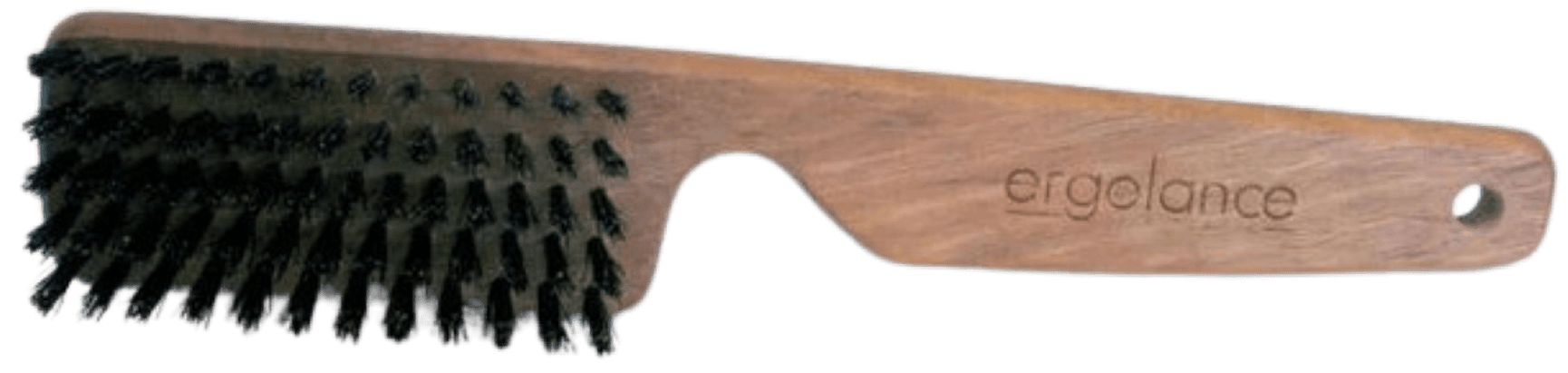 Slicker Trä Pälsborste 230x40 mm, view: 0