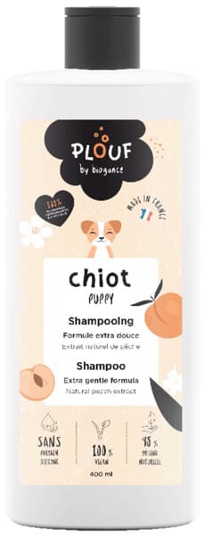 Plouf by Biogance Valp Schampo 400 ml, view: 0