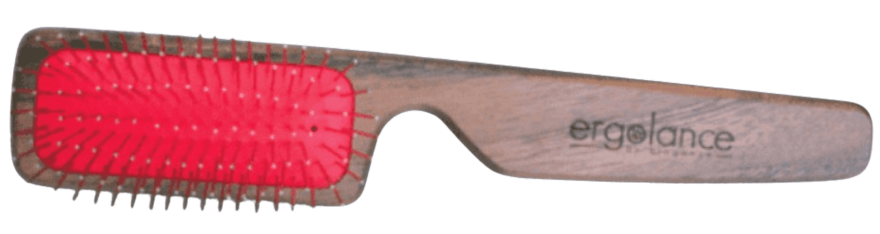 Detangling Trä Pälsborste 230x40 mm, view: 0