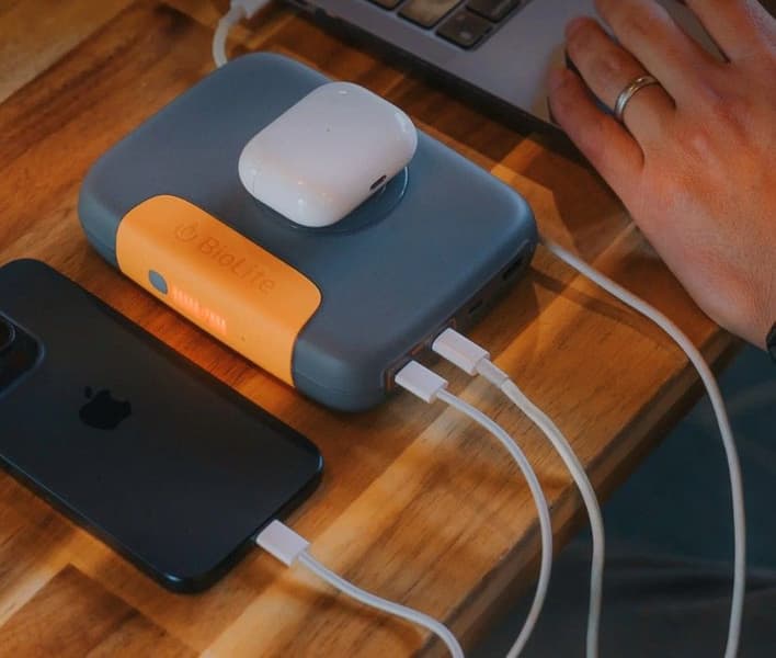 Charge 100 MAX Grey, view: 2