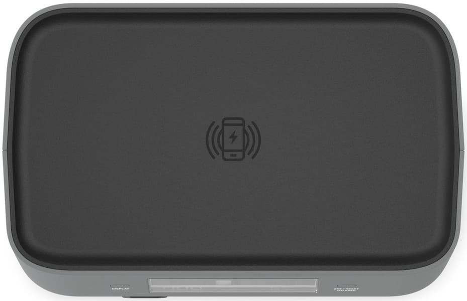 BaseCharge 600, view: 3