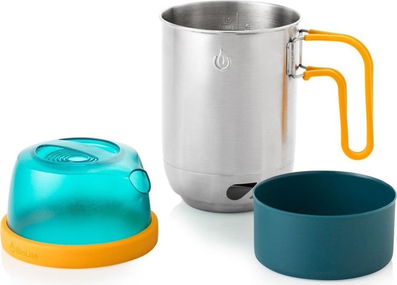 BioLite Kettle Pot, view: 1