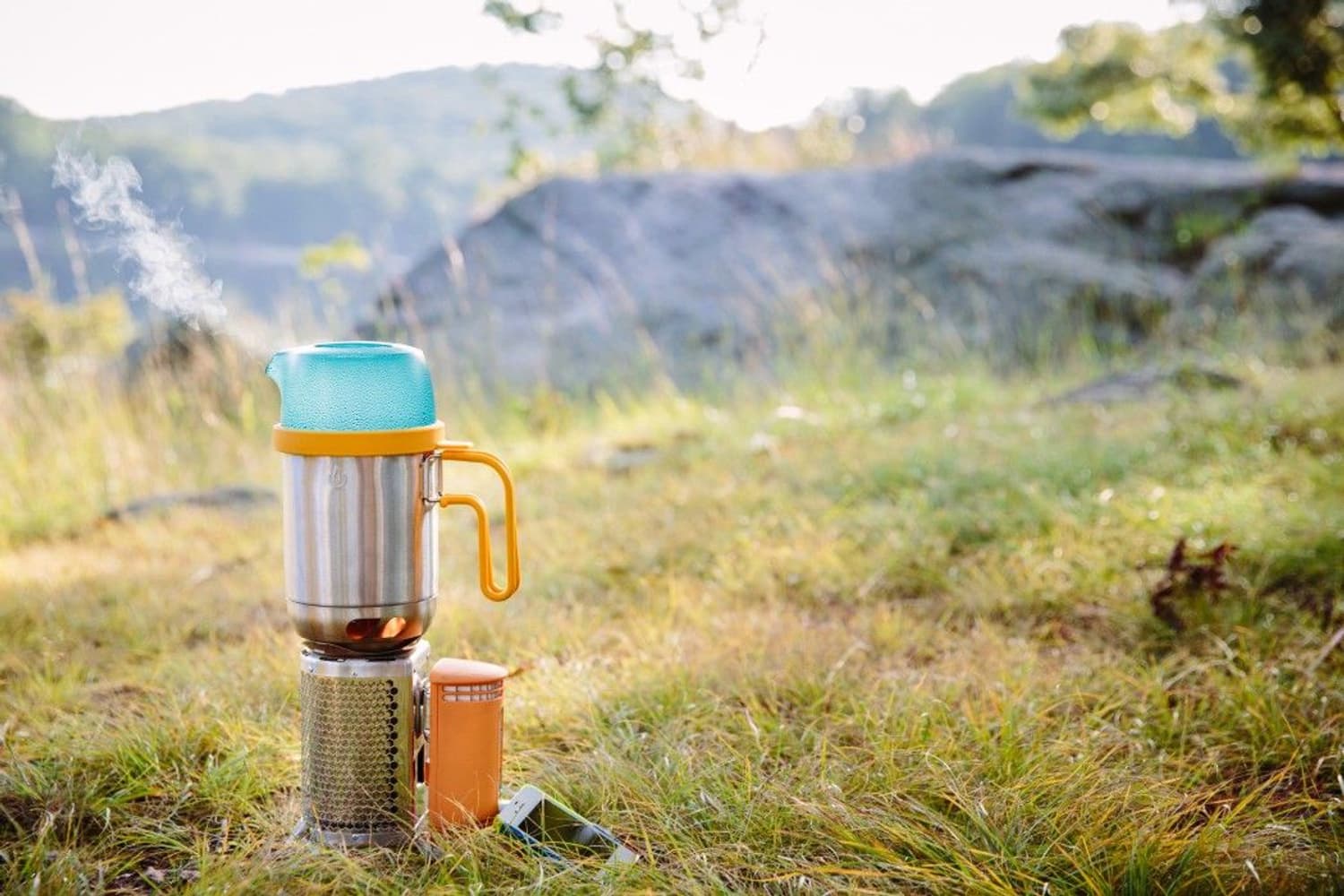 BioLite Kettle Pot, view: 4