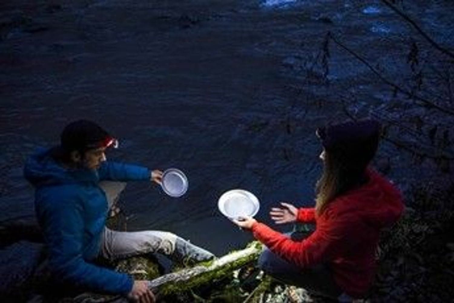 BioLite Headlamp 200 Ember Red, view: 3