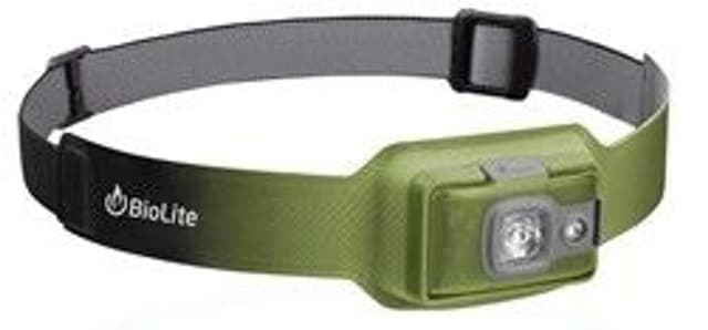 BioLite Headlamp 200 Moss Green, view: 0