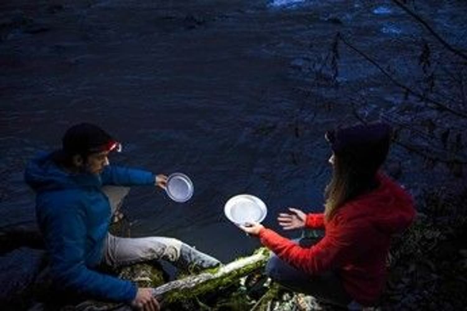BioLite Headlamp 200 Ocean Teal, view: 4