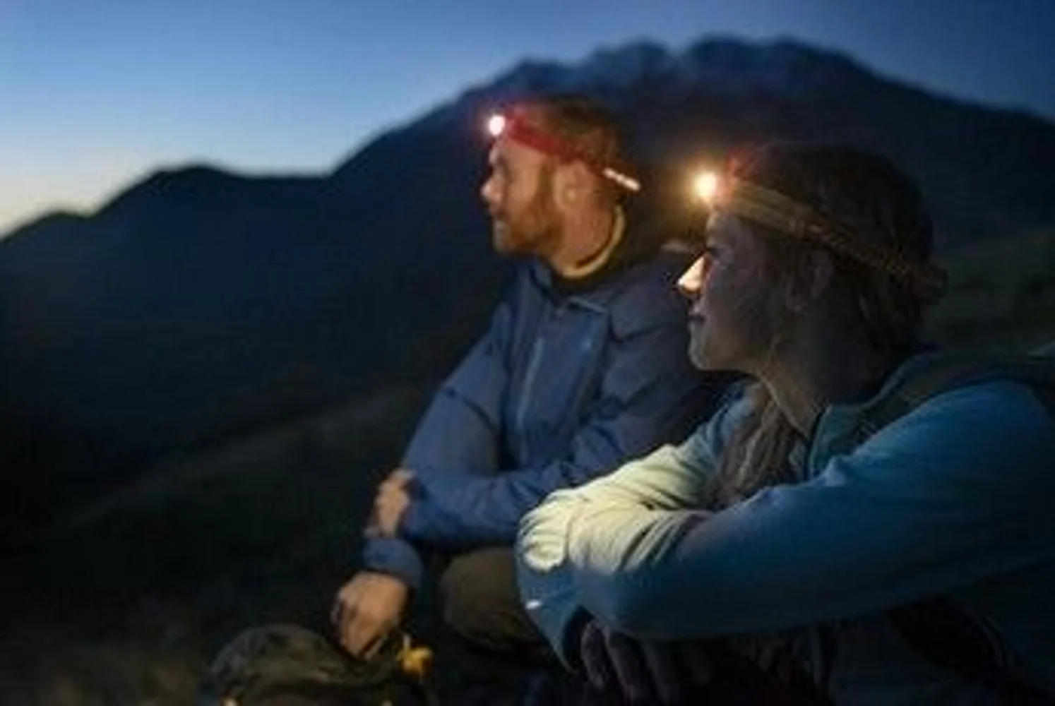 BioLite Headlamp 330 Teal, view: 3