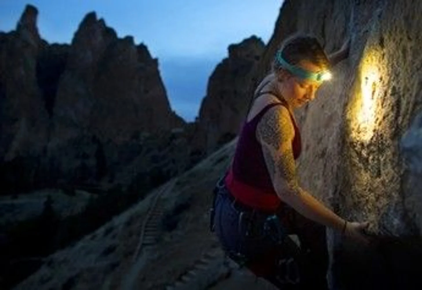BioLite Headlamp 330 Grey, view: 4