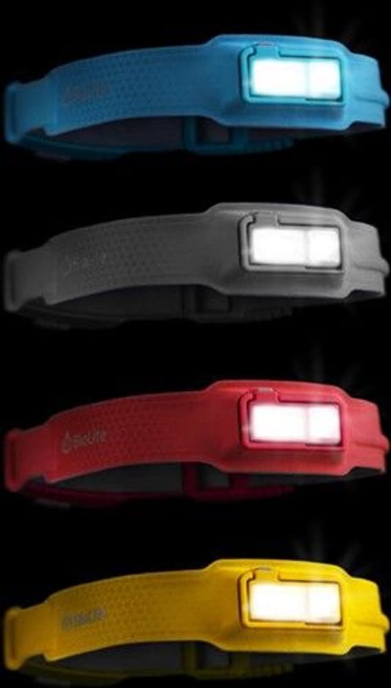 BioLite Headlamp 330 Grey, view: 2