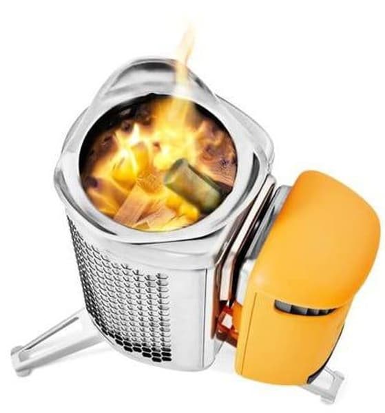 BioLite CampStove 2+, view: 3
