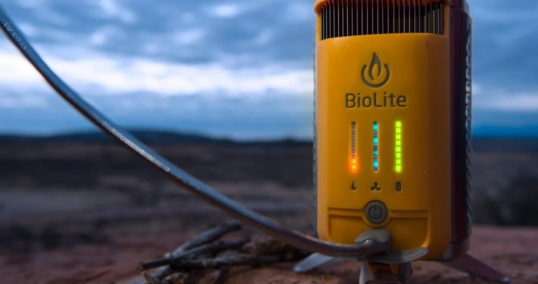 BioLite CampStove 2+, view: 7