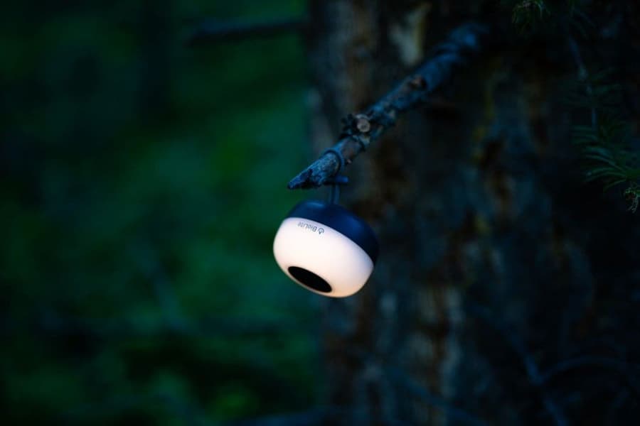 AlpenGlow Mini Lantern Black, view: 5