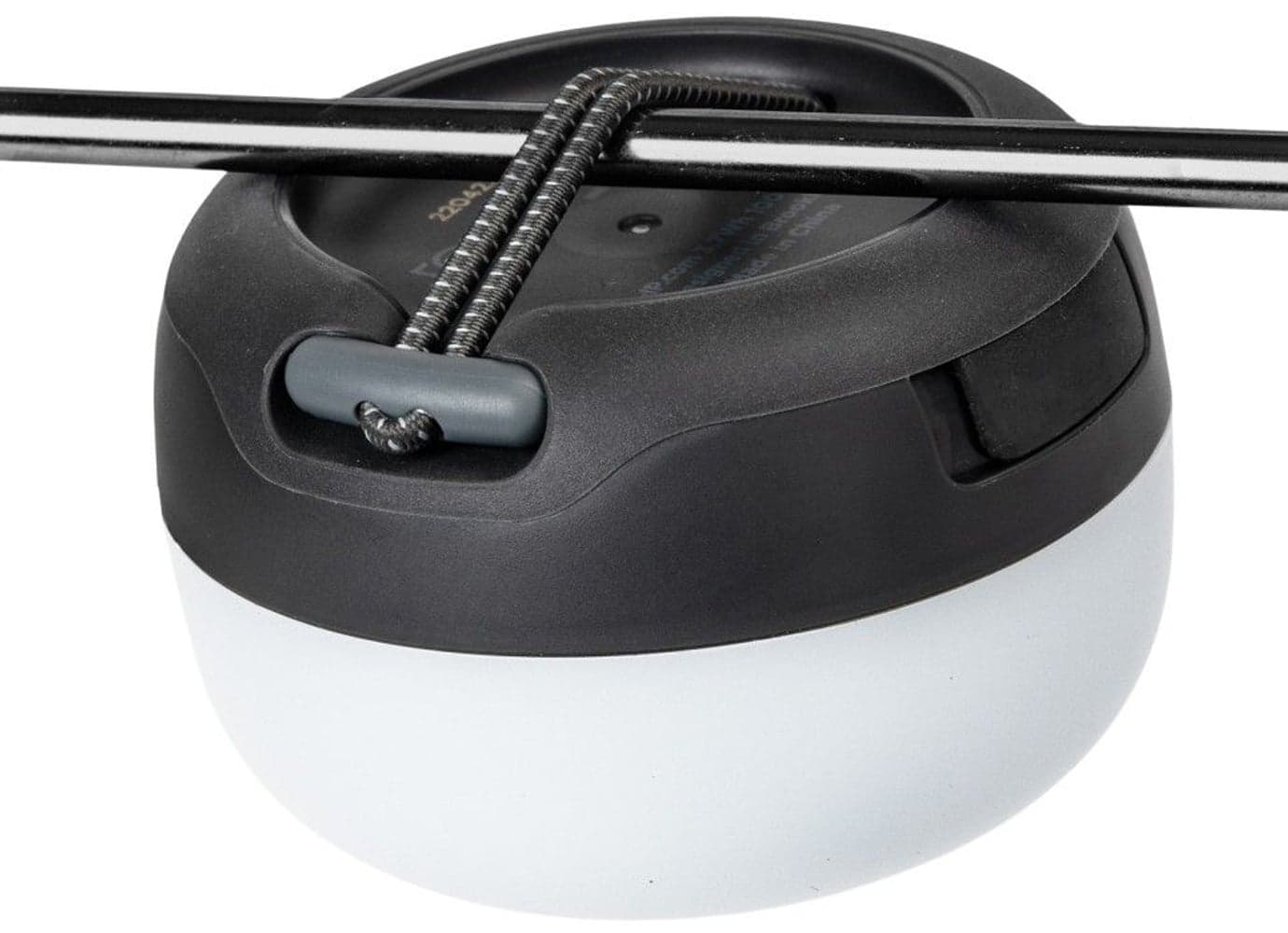 AlpenGlow Mini Lantern Black, view: 2