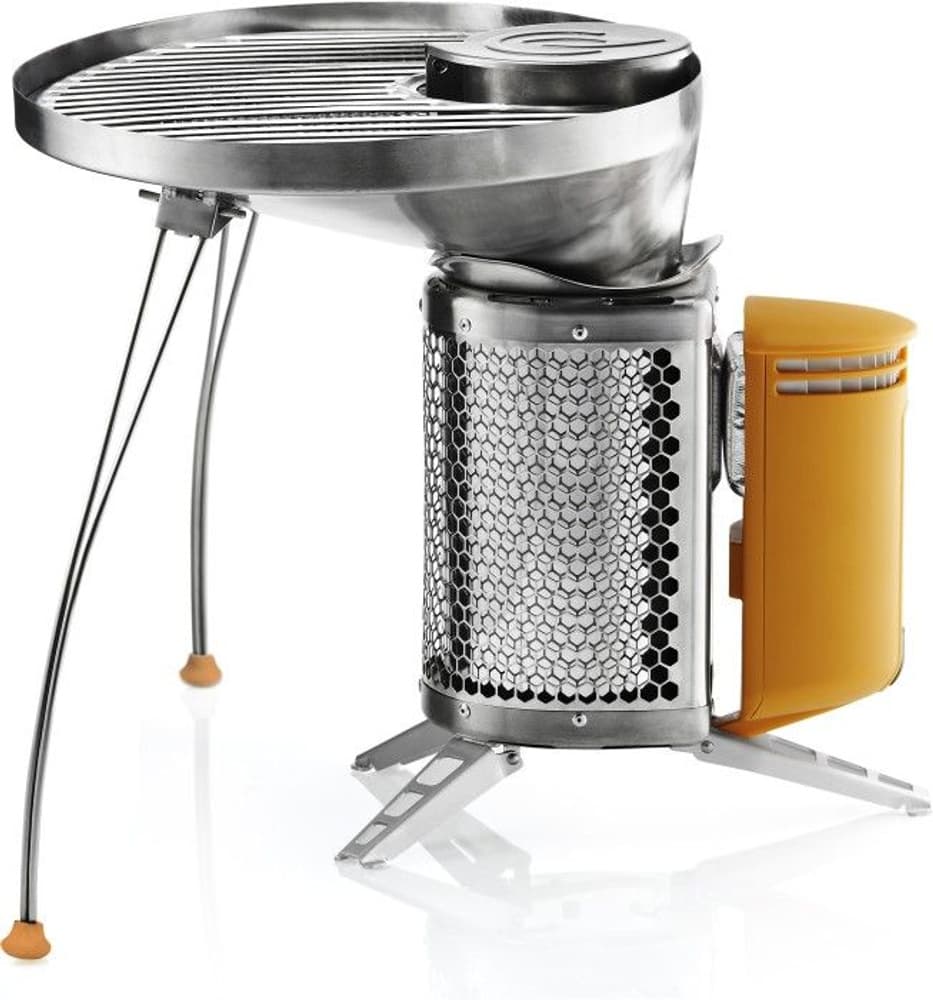 BioLite CampStove 2 Bundle, view: 4