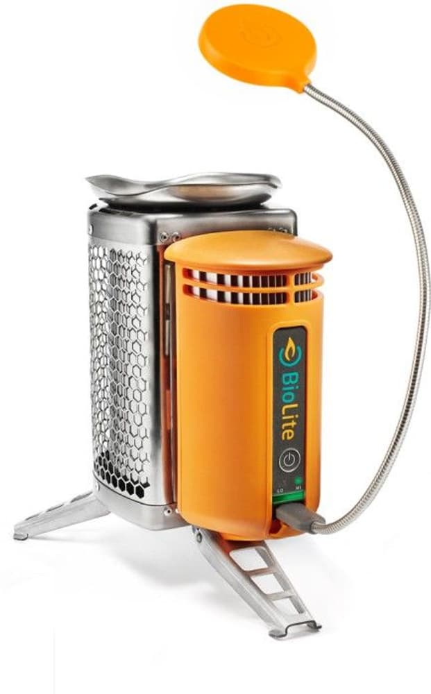 BioLite CampStove 2 Bundle, view: 2